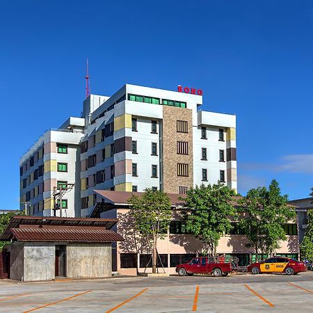 טאק Soho Boutique Hotel מראה חיצוני תמונה