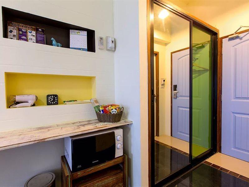 טאק Soho Boutique Hotel מראה חיצוני תמונה