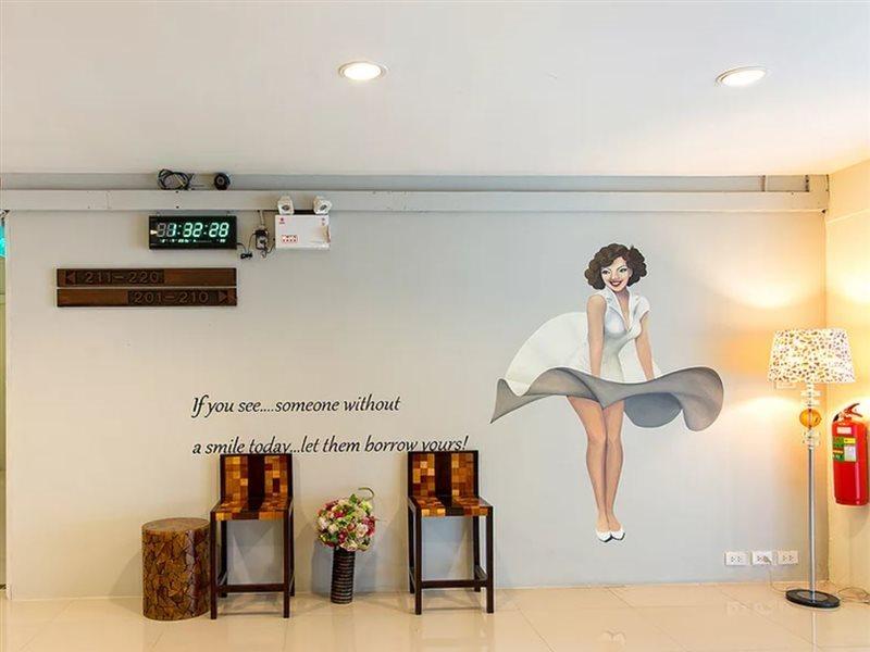 טאק Soho Boutique Hotel מראה חיצוני תמונה