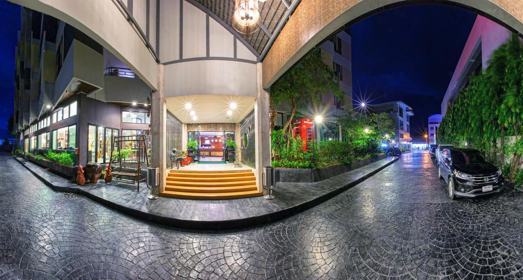 טאק Soho Boutique Hotel מראה חיצוני תמונה