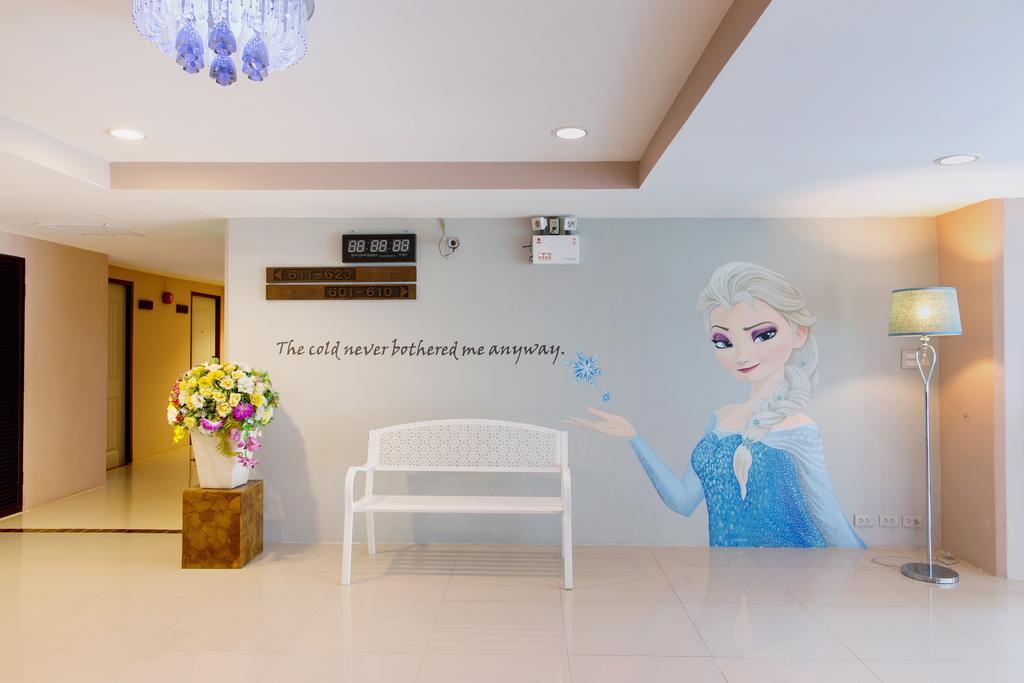 טאק Soho Boutique Hotel מראה חיצוני תמונה