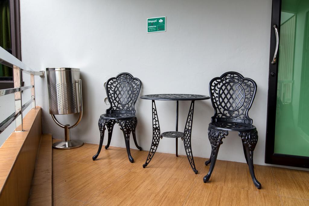 טאק Soho Boutique Hotel מראה חיצוני תמונה
