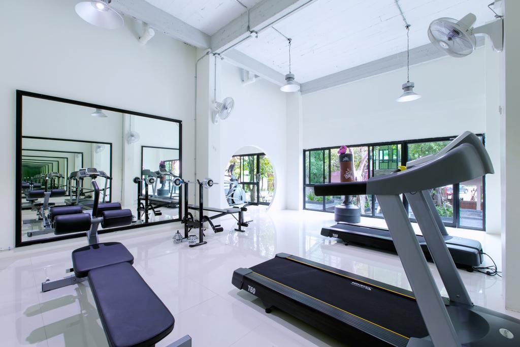 טאק Soho Boutique Hotel מראה חיצוני תמונה