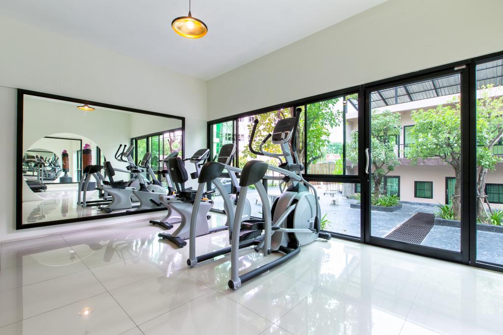 טאק Soho Boutique Hotel מראה חיצוני תמונה