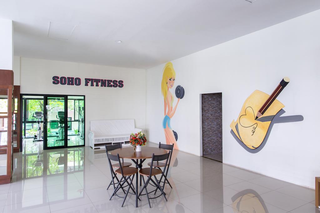 טאק Soho Boutique Hotel מראה חיצוני תמונה