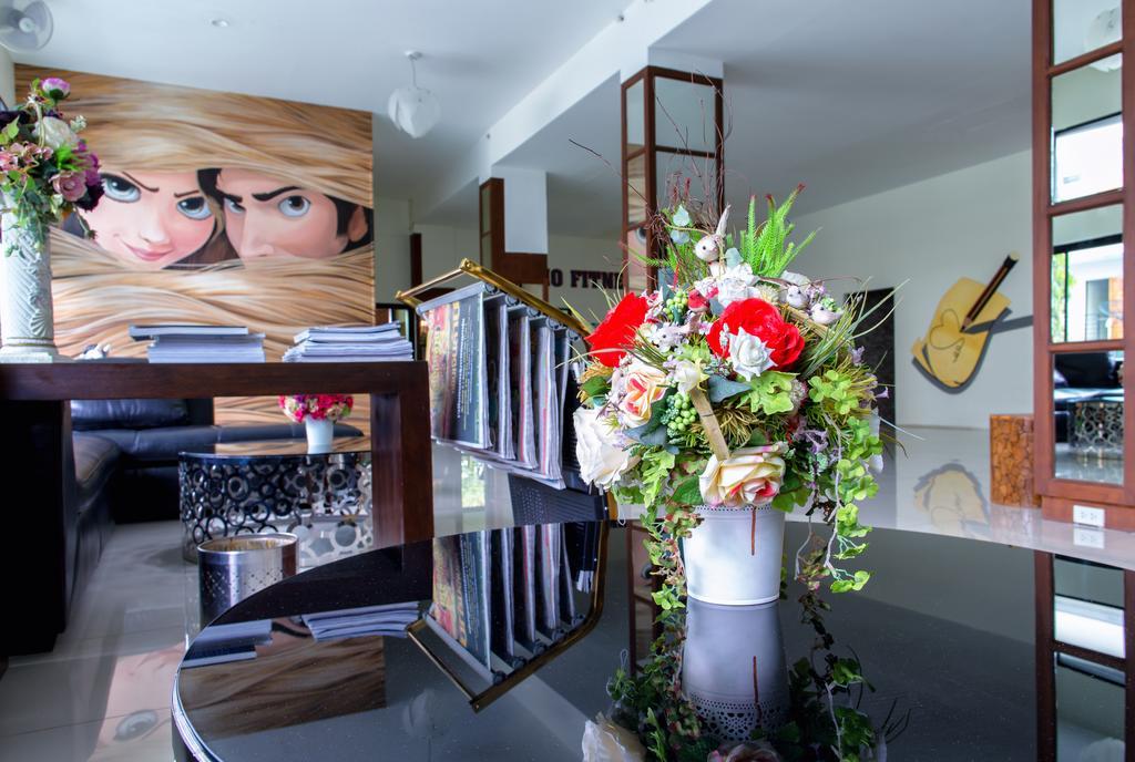 טאק Soho Boutique Hotel מראה חיצוני תמונה