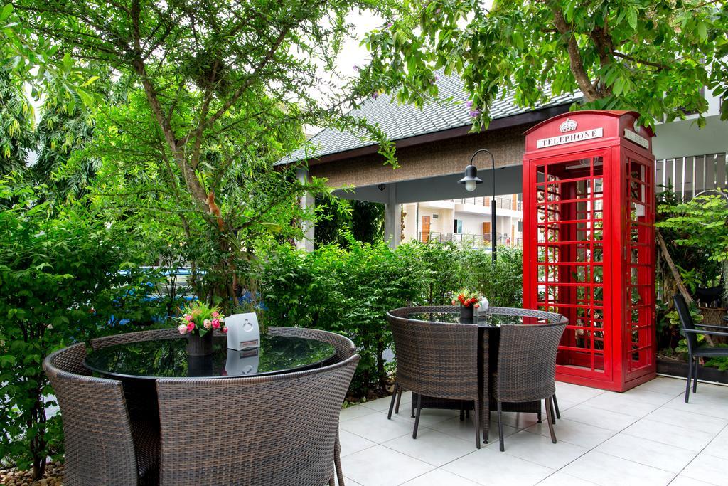 טאק Soho Boutique Hotel מראה חיצוני תמונה