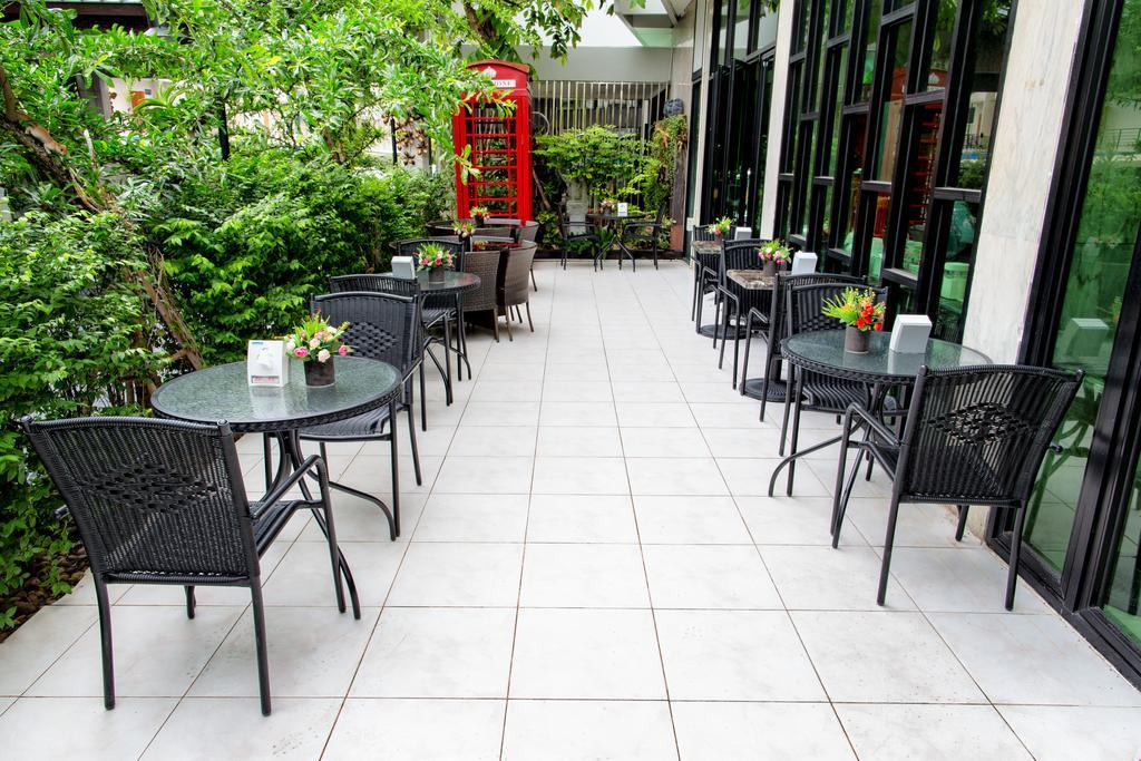 טאק Soho Boutique Hotel מראה חיצוני תמונה