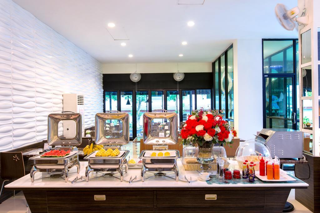 טאק Soho Boutique Hotel מראה חיצוני תמונה