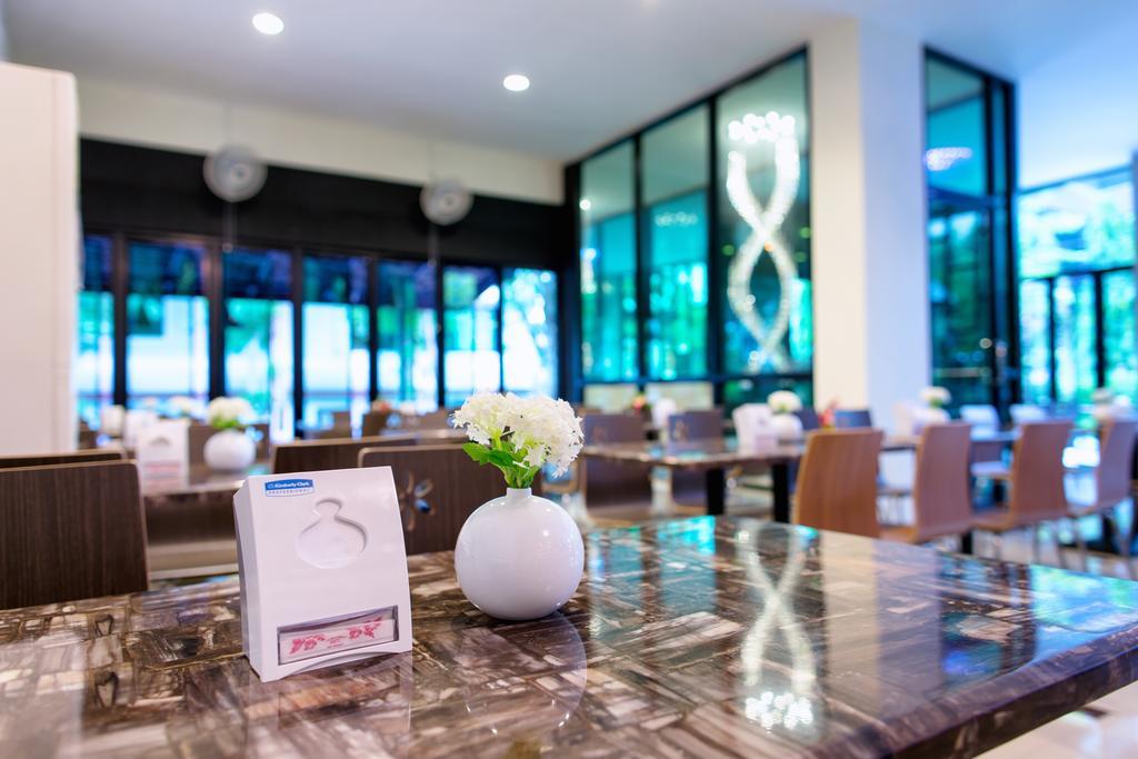 טאק Soho Boutique Hotel מראה חיצוני תמונה