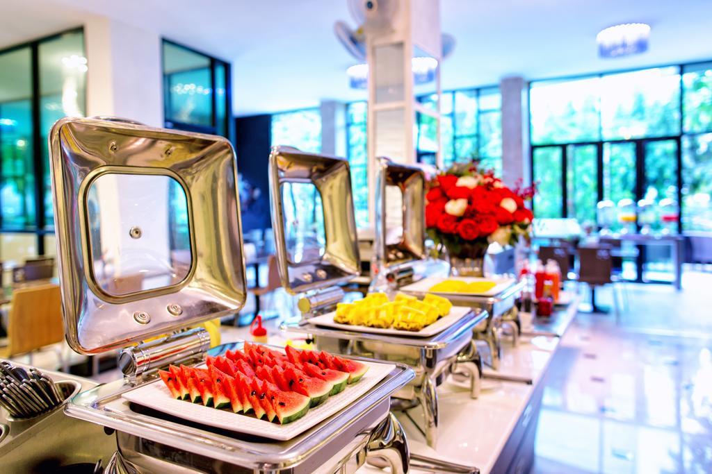 טאק Soho Boutique Hotel מראה חיצוני תמונה