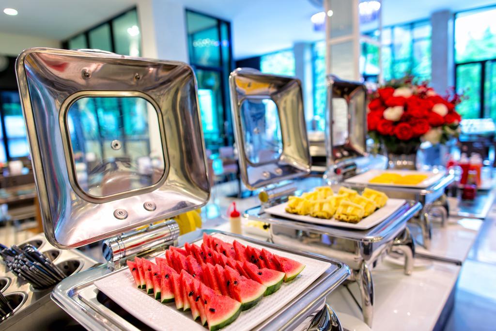 טאק Soho Boutique Hotel מראה חיצוני תמונה