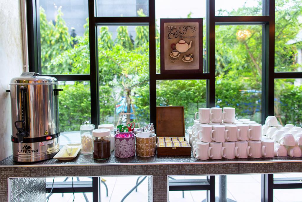 טאק Soho Boutique Hotel מראה חיצוני תמונה