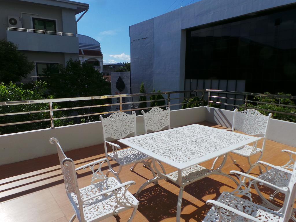 טאק Soho Boutique Hotel מראה חיצוני תמונה