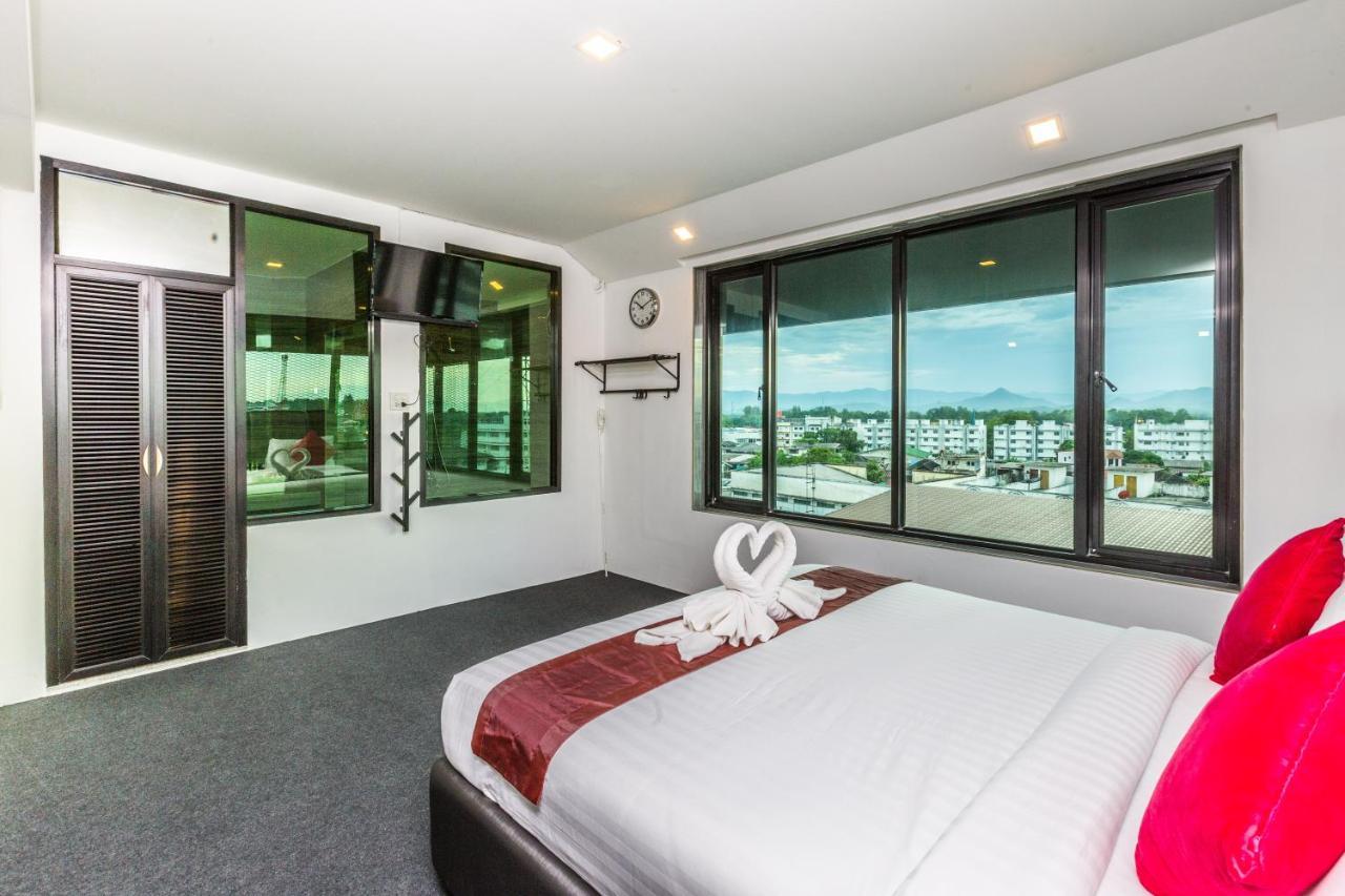 טאק Soho Boutique Hotel מראה חיצוני תמונה