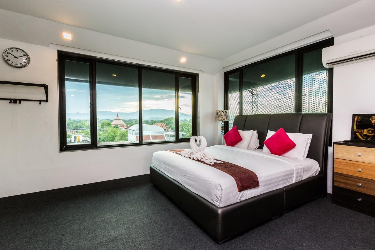 טאק Soho Boutique Hotel מראה חיצוני תמונה