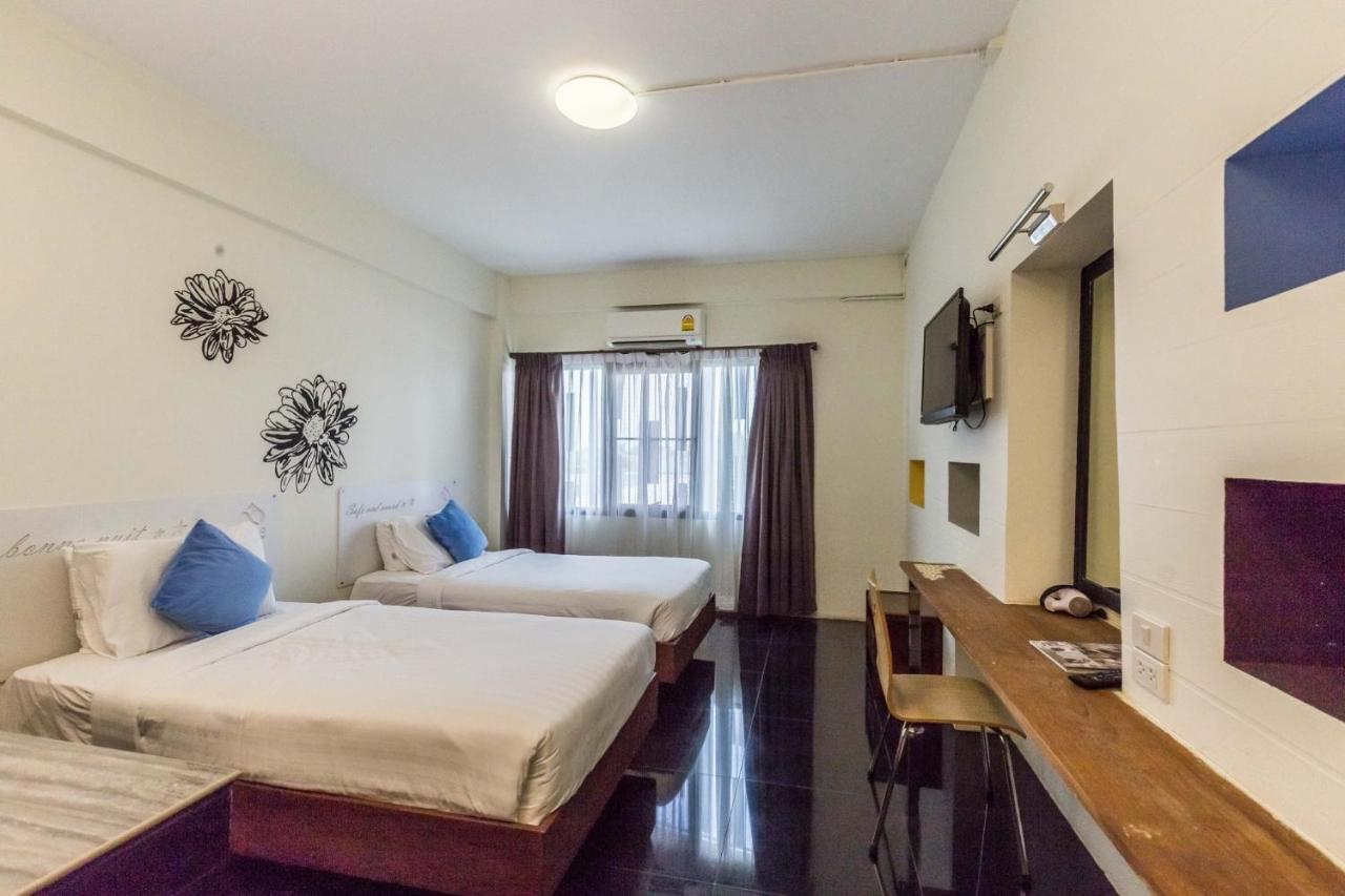 טאק Soho Boutique Hotel מראה חיצוני תמונה