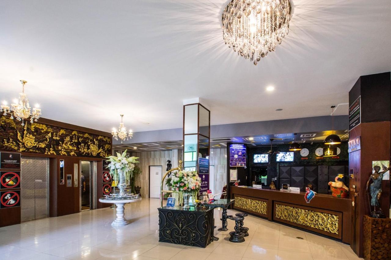 טאק Soho Boutique Hotel מראה חיצוני תמונה