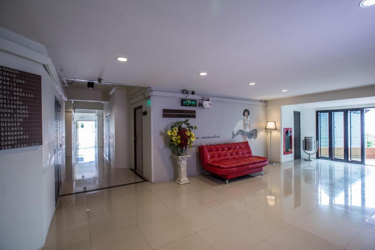 טאק Soho Boutique Hotel מראה חיצוני תמונה