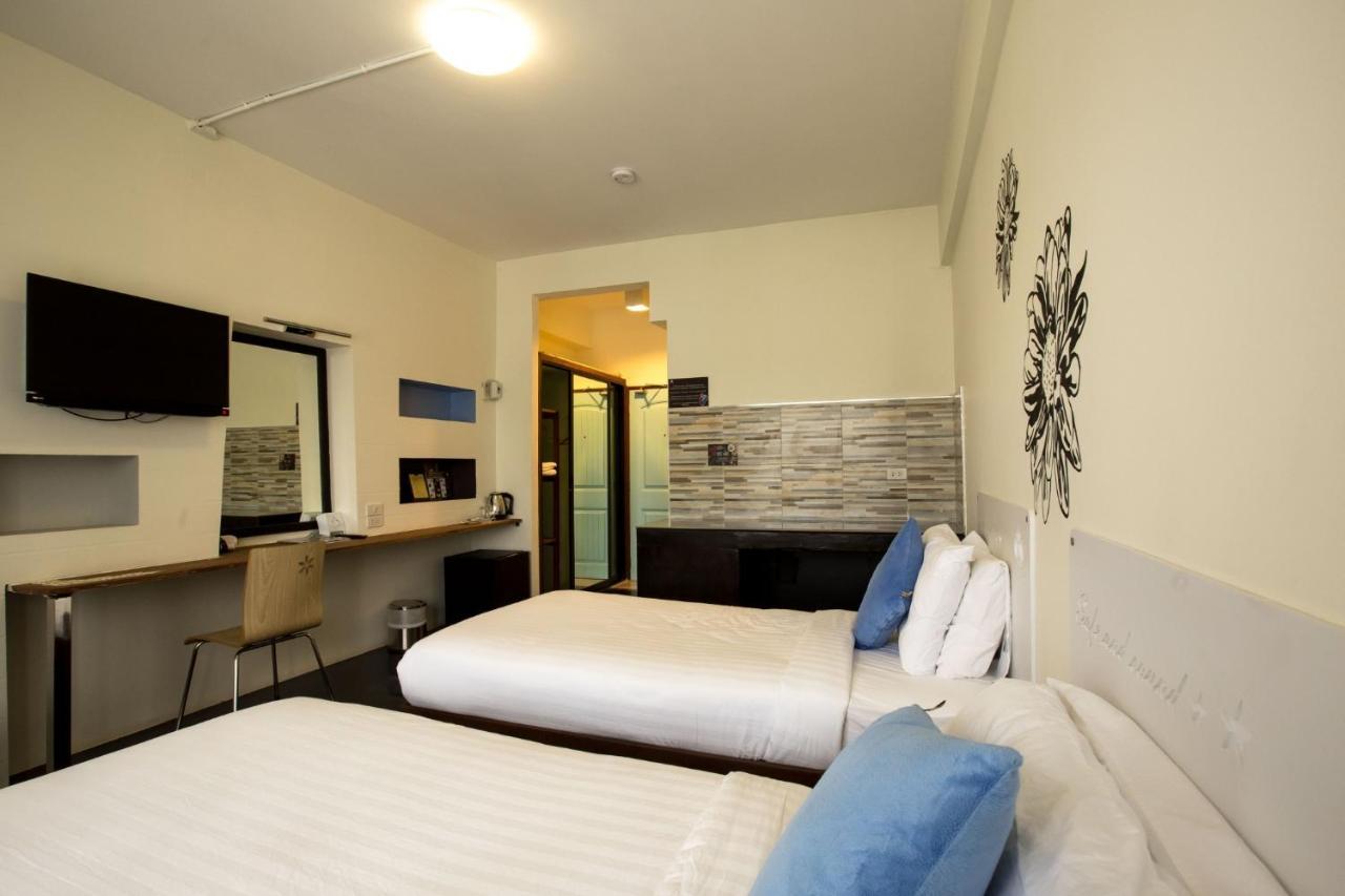 טאק Soho Boutique Hotel מראה חיצוני תמונה