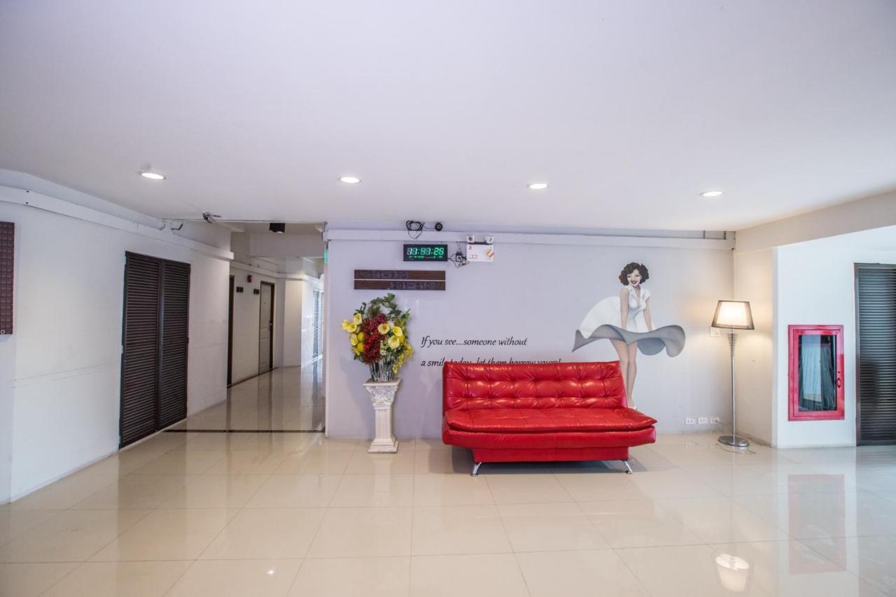 טאק Soho Boutique Hotel מראה חיצוני תמונה